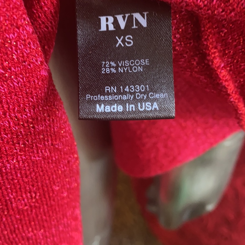NWT RVN  DRESS - Picture 9 of 10